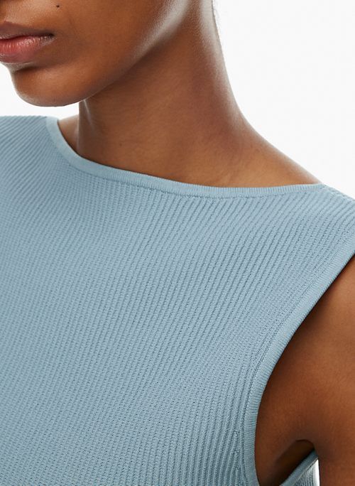 sculpt knit leading top sold by Aritzia product image thumbnail 5