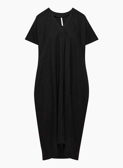 charette linen dress sold by Aritzia