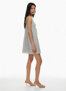 lover linen mini dress sold by Aritzia