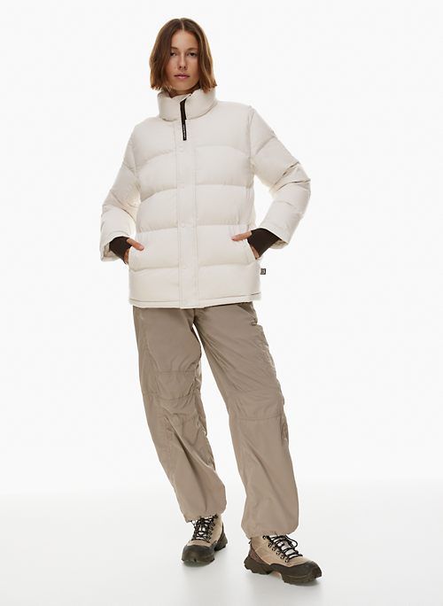 the super puff™ sold by Aritzia