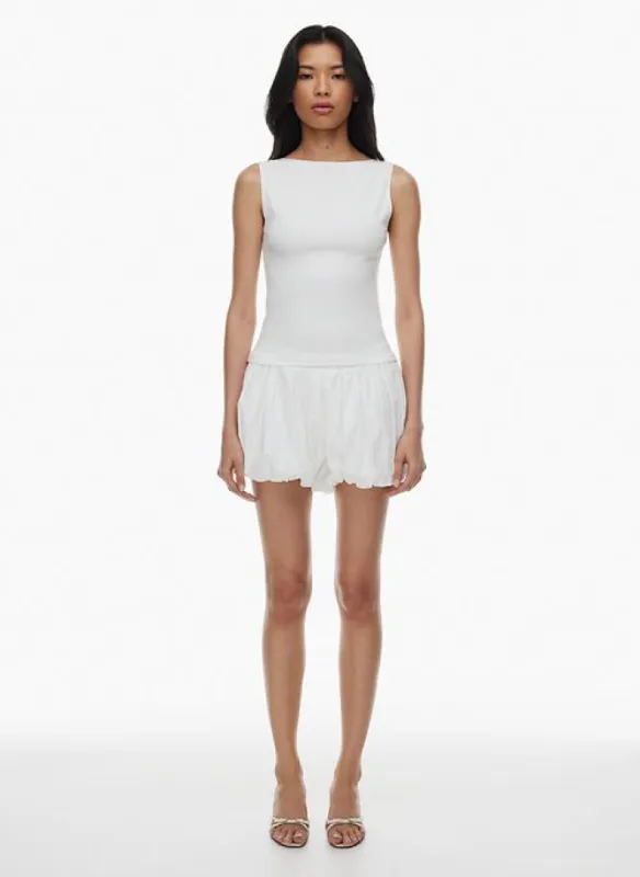 chill filo tank sold by Aritzia