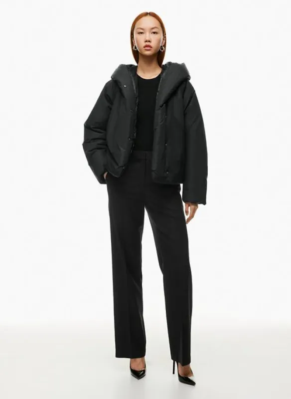 dome puffer sold by Aritzia