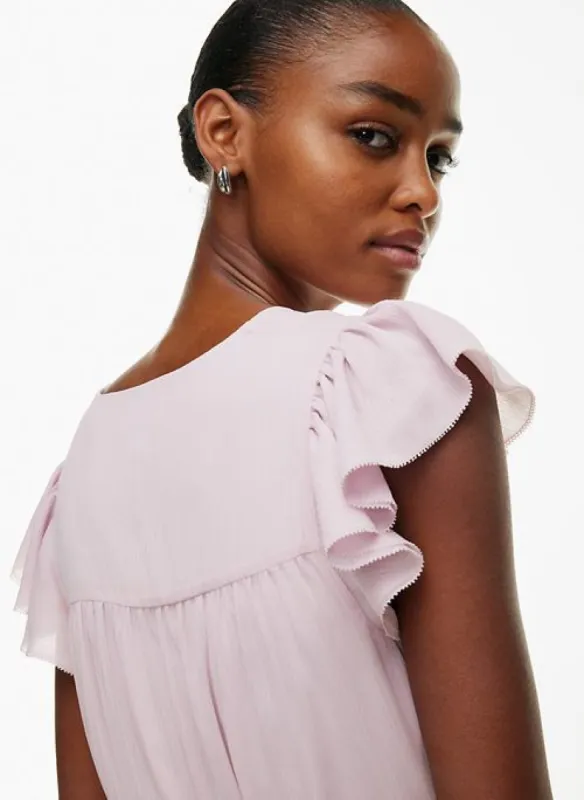 sol dress sold by Aritzia