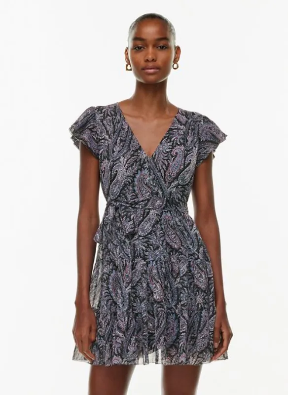sol dress sold by Aritzia