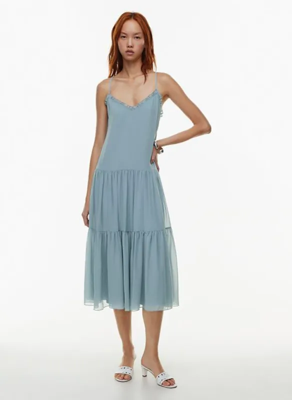 sunshine dress sold by Aritzia