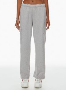 airy terry mega cargo™ sweatpant sold by Aritzia
