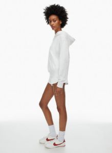 airy terry perfect hoodie sold by Aritzia