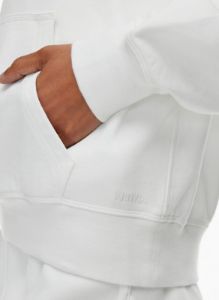 airy terry perfect hoodie sold by Aritzia