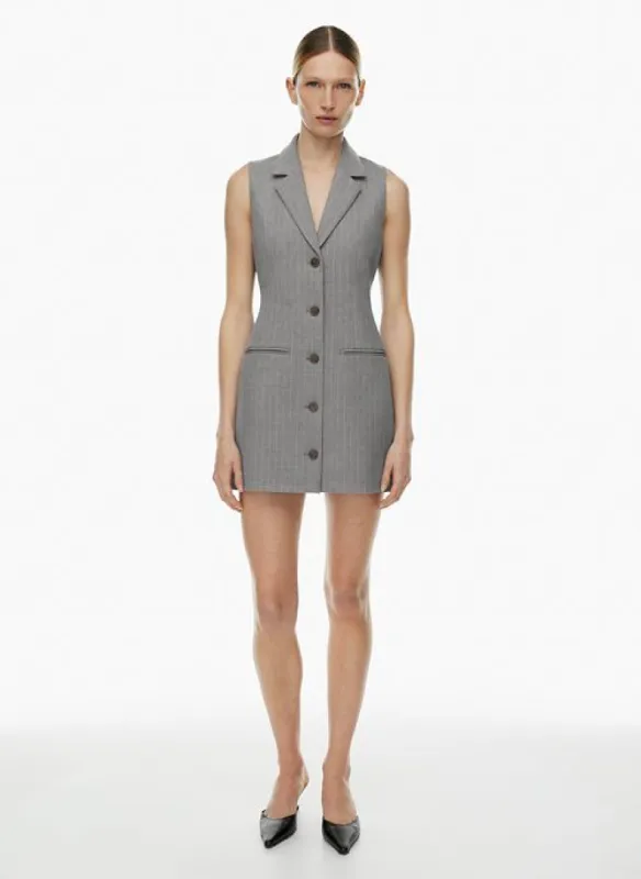 mastermind dress sold by Aritzia
