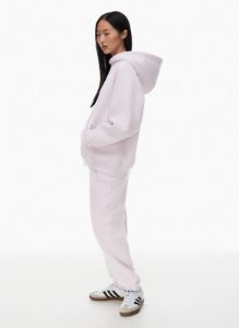 cozy fleece mega raglan™ hoodie sold by Aritzia