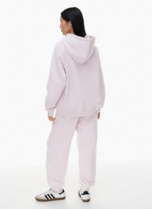 cozy fleece mega raglan™ hoodie sold by Aritzia
