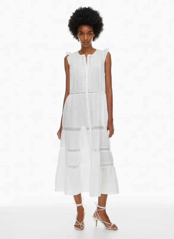 salto dress sold by Aritzia