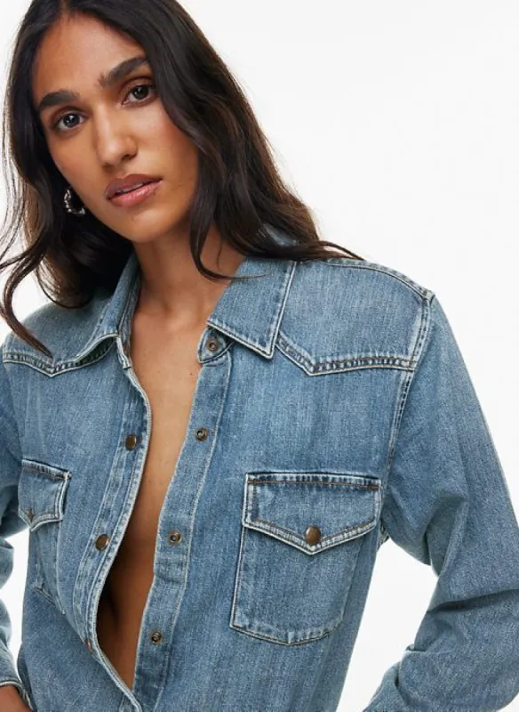 glinda shirt sold by Aritzia