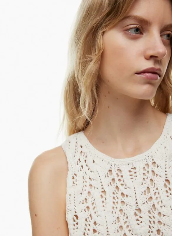 paros top sold by Aritzia