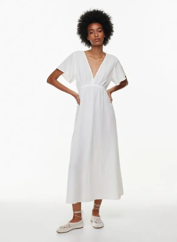 valletta dress sold by Aritzia