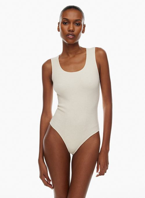 tone bodysuit sold by Aritzia