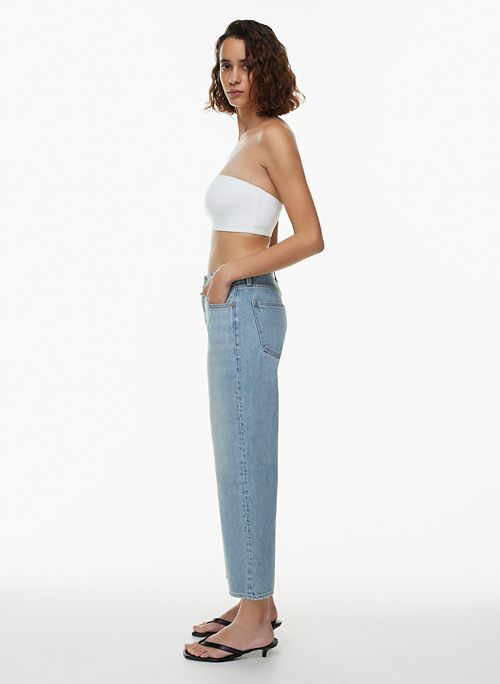 the 90s iggy lo-rise cropped jean sold by Aritzia product image thumbnail 3