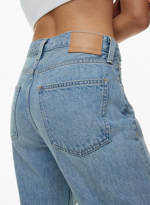 the 90s iggy lo-rise cropped jean sold by Aritzia product image thumbnail 4