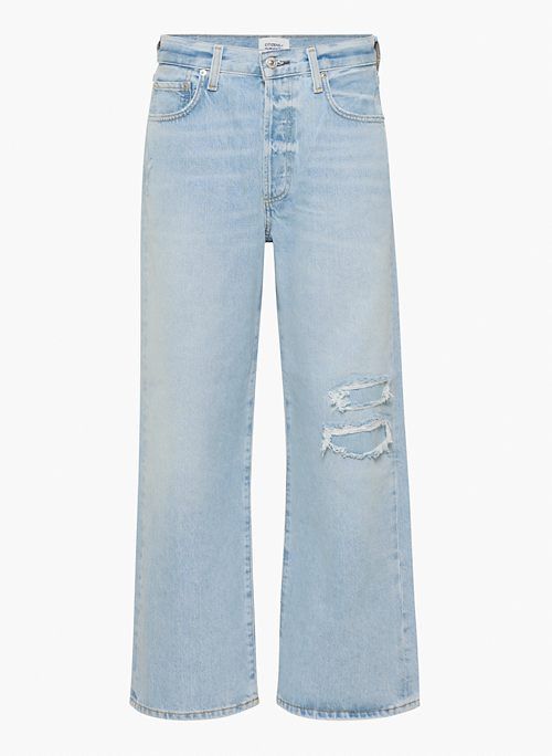 pina cropped jean sold by Aritzia