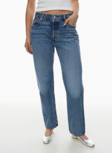 501 90s jean sold by Aritzia