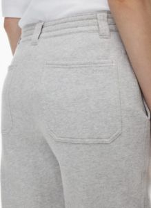 cozy fleece boyfriend trouser sweatpant sold by Aritzia