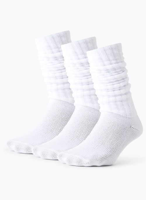 best-ever slouchy crew sock sold by Aritzia product image thumbnail 5