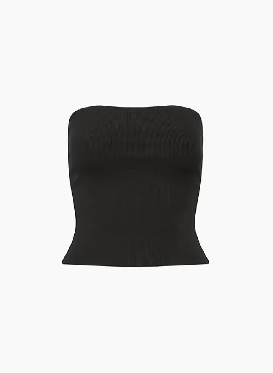 contour tube top sold by Aritzia