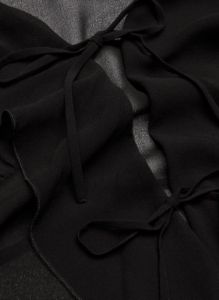frenchy blouse sold by Aritzia