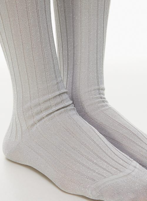 stardust calf sock sold by Aritzia product image thumbnail 2