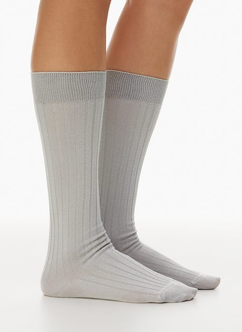 stardust calf sock sold by Aritzia product image thumbnail 3