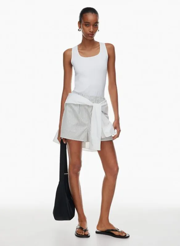 deakins short sold by Aritzia