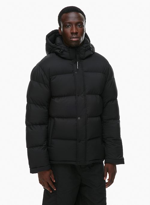 the super (re)puff™ mens sold by Aritzia