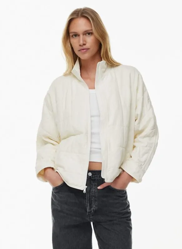 remote jacket sold by Aritzia