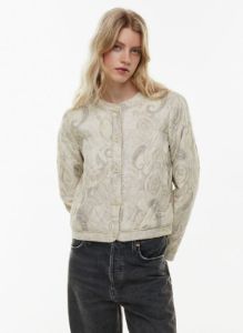 sundown jacket sold by Aritzia