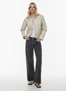 sundown jacket sold by Aritzia
