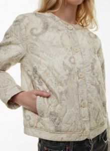 sundown jacket sold by Aritzia