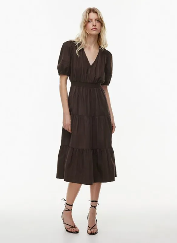 bask dress sold by Aritzia