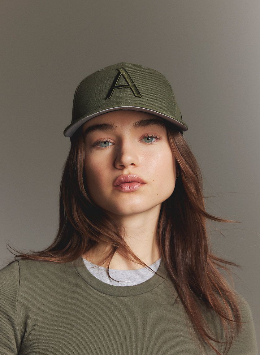 NEW ERA X ARITZIA 59FIFTY BASEBALL CAP sold by Aritzia
