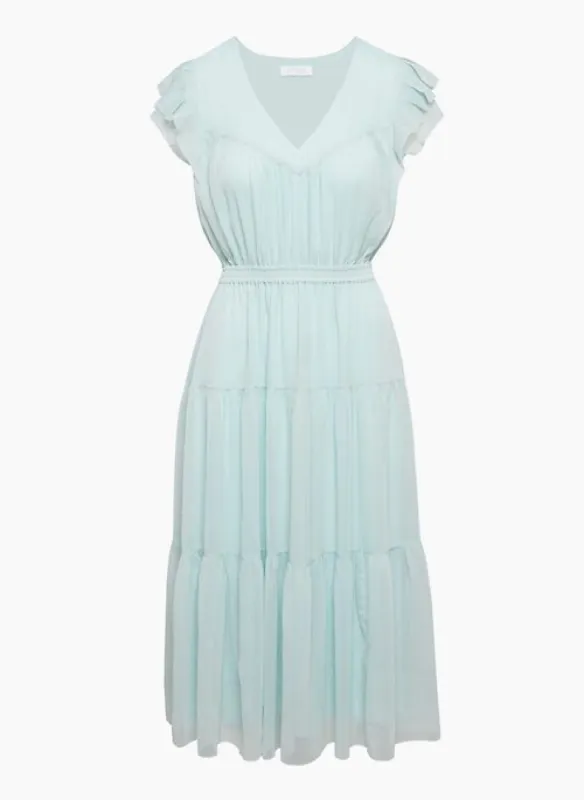 taverna dress sold by Aritzia