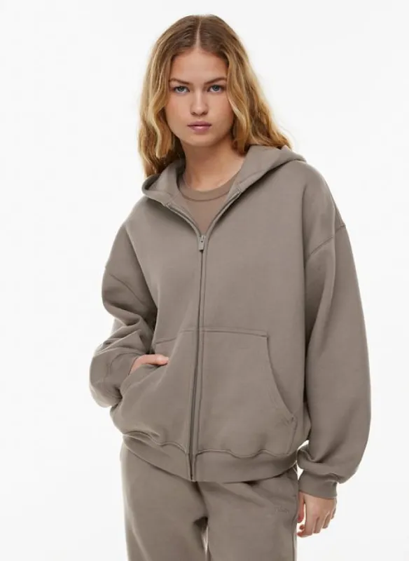 cozy fleece perfect hoodie | Parallel