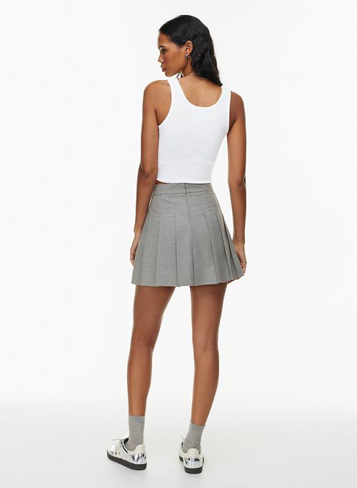 carey cropped tank sold by Aritzia product image thumbnail 4