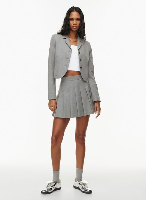 carey cropped tank sold by Aritzia product image thumbnail 5