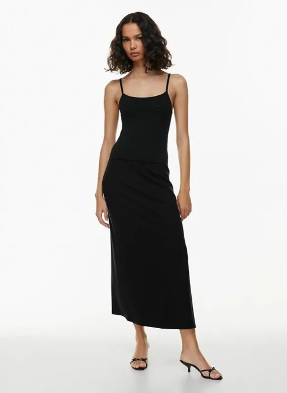 taffy skirt sold by Aritzia