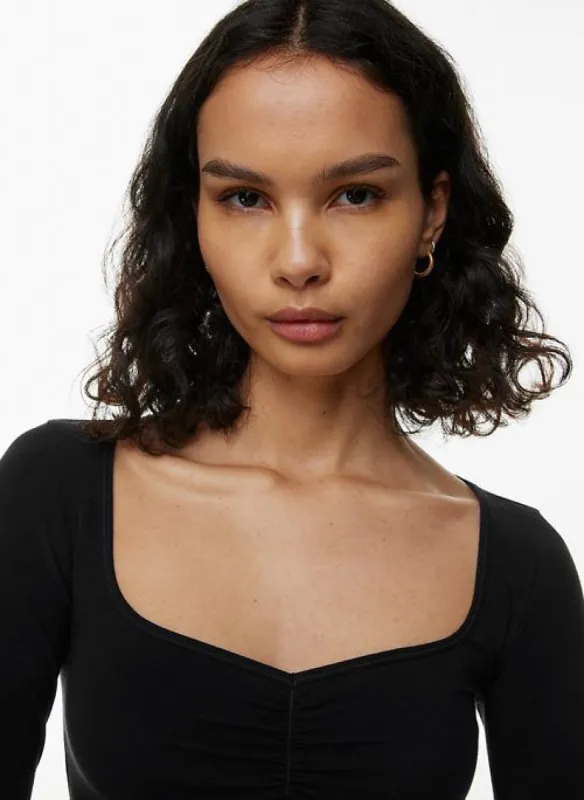 smooth-it™ melody longsleeve sold by Aritzia