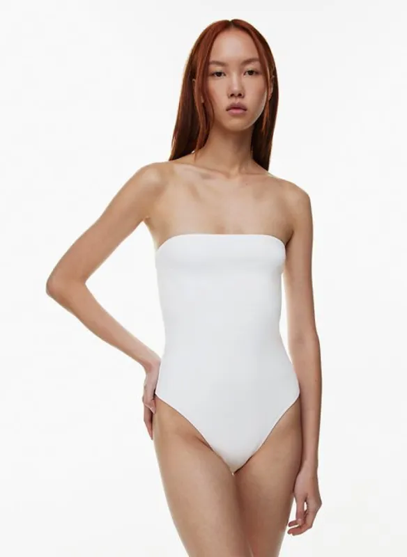 contour tube bodysuit sold by Aritzia
