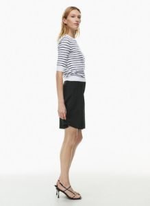 hall shortsleeve sweater sold by Aritzia