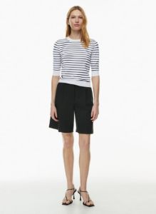 hall shortsleeve sweater sold by Aritzia