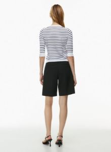 hall shortsleeve sweater sold by Aritzia