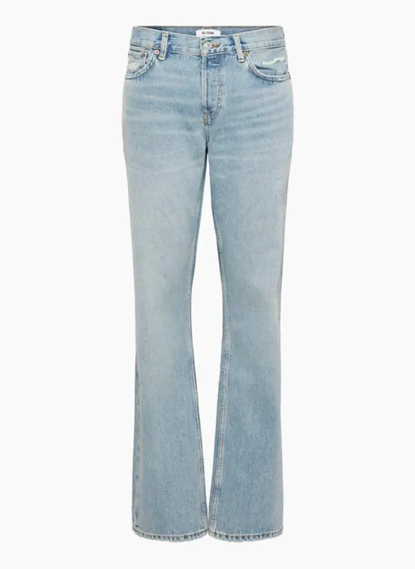 easy straight jean sold by Aritzia
