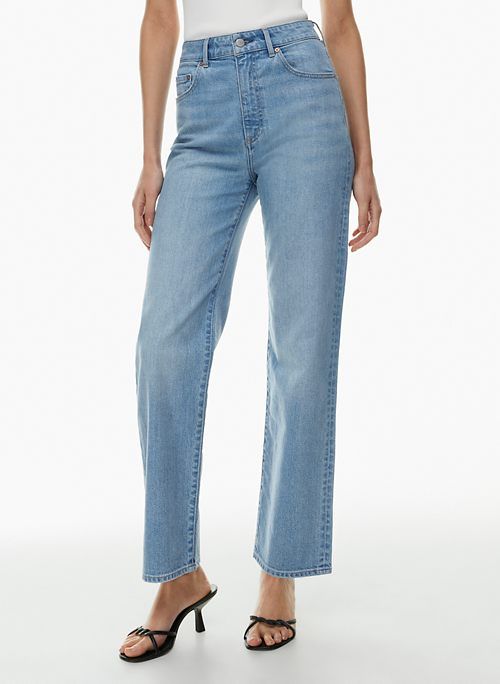 the 90s naomi super hi-rise full-length jean sold by Aritzia product image thumbnail 2